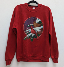 Load image into Gallery viewer, Winter Bird Sweatshirt - S
