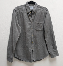Load image into Gallery viewer, Grey Corduroy Shirt - M
