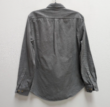 Load image into Gallery viewer, Grey Corduroy Shirt - M

