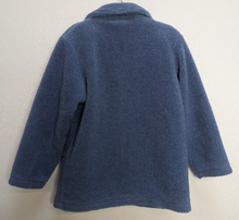 Load image into Gallery viewer, Blue Borg Teddy Coat - M
