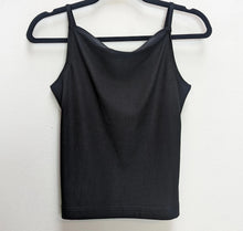 Load image into Gallery viewer, Black Tank Top - S
