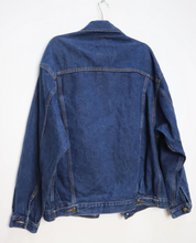 Load image into Gallery viewer, Blue Denim Jacket - L
