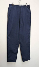 Load image into Gallery viewer, Dark Blue Trousers - S
