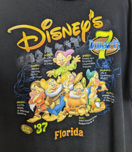 Load image into Gallery viewer, Disney Seven Dwarves T-Shirt - L
