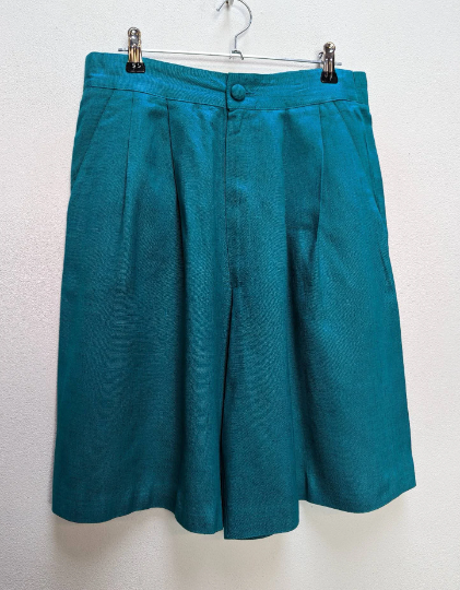 Turquoise Shorts - M