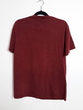 Load image into Gallery viewer, Burgundy Graphic T-Shirt - S
