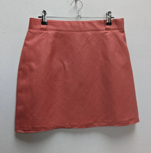 Load image into Gallery viewer, Pink Mini-Skirt - S
