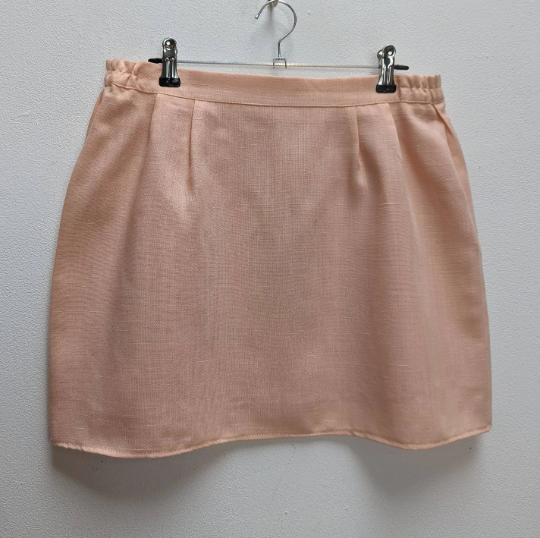Light Pink Mini-Skirt - M