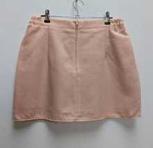 Load image into Gallery viewer, Light Pink Mini-Skirt - M
