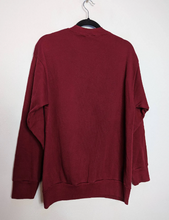 Load image into Gallery viewer, Red Super Bowl Sweatshirt - S
