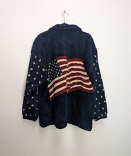Load image into Gallery viewer, USA Fleece Jacket - XL
